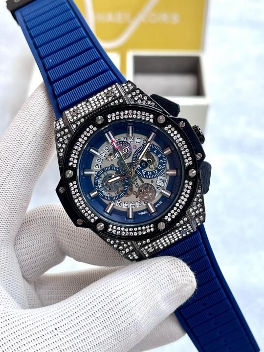 Hub.lot Chronograph
