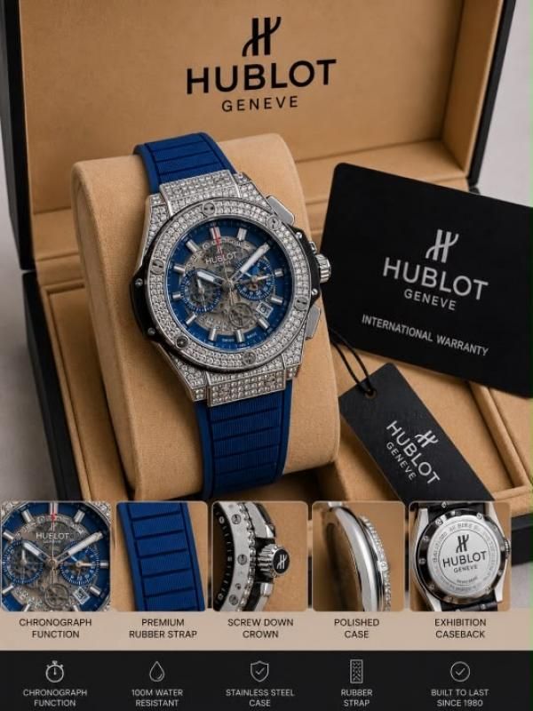 Hub.lot Chronograph