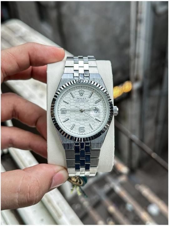 Roleee_x Oyster Perpetual Land Dweller