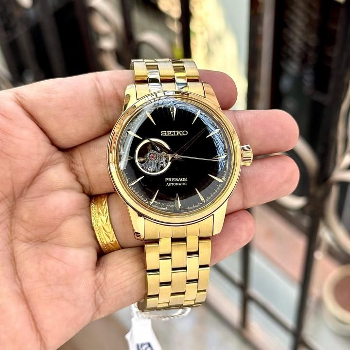 Sei.ko Presage Automatic - J844