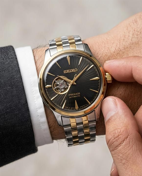 Sei.ko Presage Automatic - J943