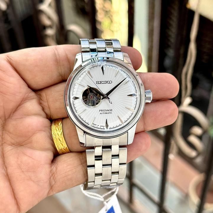 Sei.ko Presage Automatic - J939
