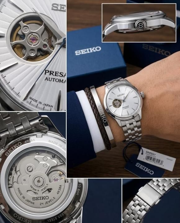 Sei.ko Presage Automatic - J939