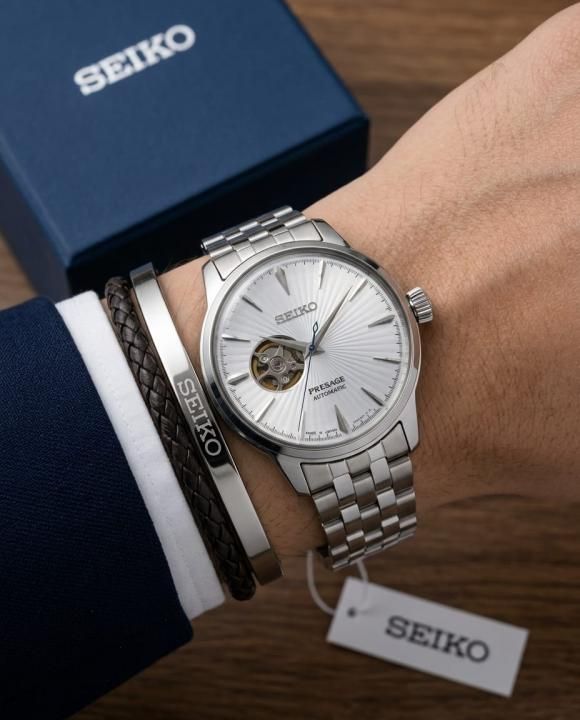 Sei.ko Presage Automatic - J939