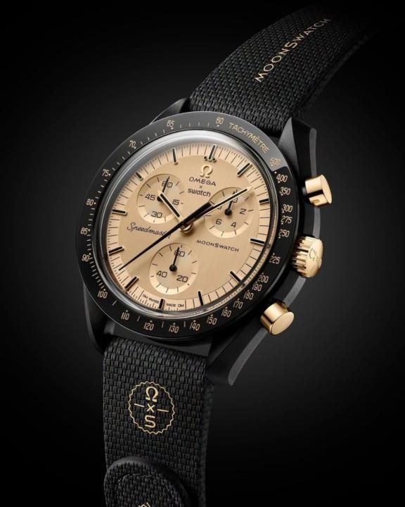 Omegg_a Mission To Moon 1969 Limited edition