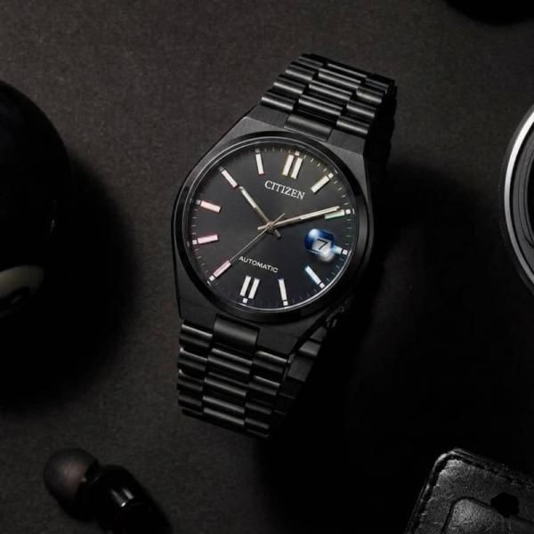 Citi.zen Tsuyosa Quartz Full Black