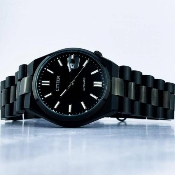 Citi.zen Tsuyosa Quartz Full Black
