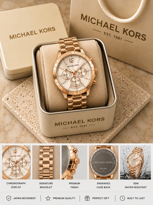 Mich.ael Korrs Daynamic Lady