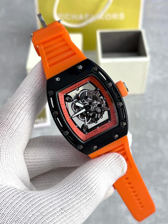 Rich.ard Mille Skeleton