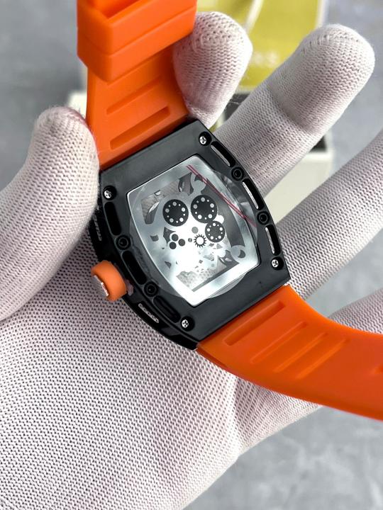 Rich.ard Mille Skeleton