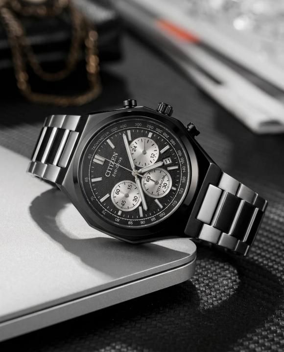 Citi.zen Zenshin Chrono Super Titanium