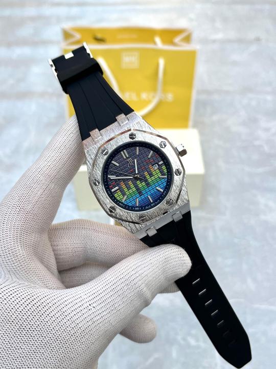 Aude.mars Pigue_t Royal Oak Quartz