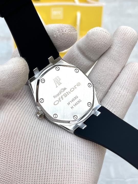 Aude.mars Pigue_t Royal Oak Quartz