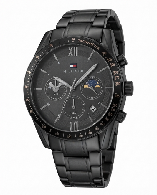 Tommm_y Hilfiger Multifunction Full Black