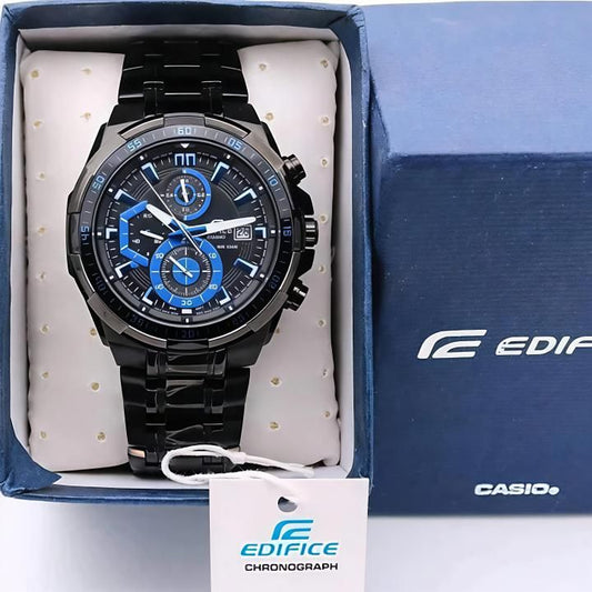 Ca.sio Edifice Efr539 Black-Blue