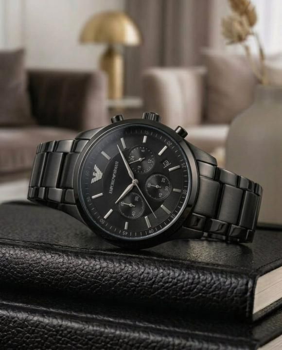 Em.porio Armaan_i Classic Full-Black