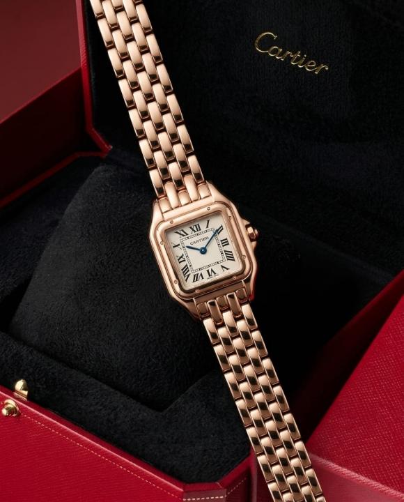 Cartieee_rPanthre de Copper White