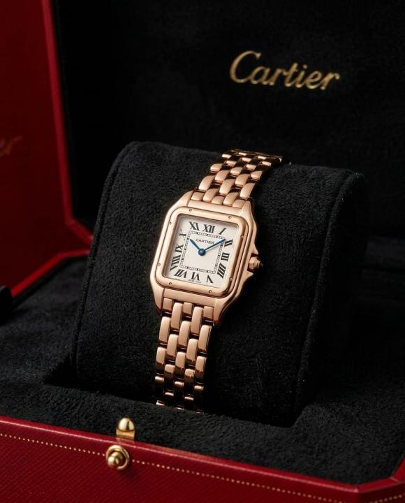 Cartieee_rPanthre de Copper White