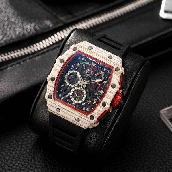 Rich.ard Mille RM 50-03 Tourbillon Red