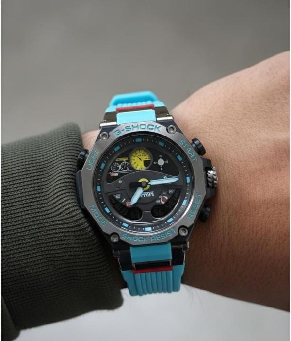 Ca.sio G-Shock Ferrari