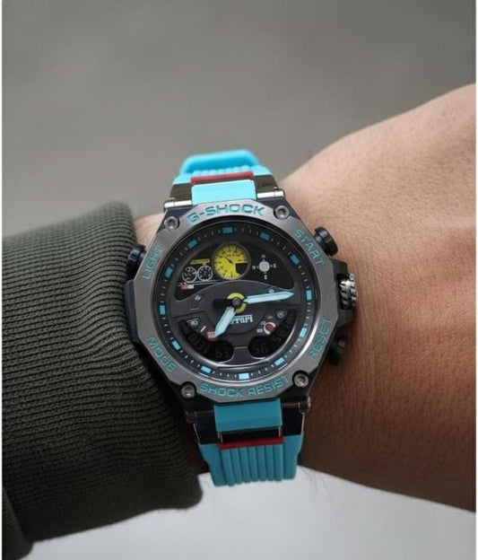 Ca.sio G-Shock Ferrari