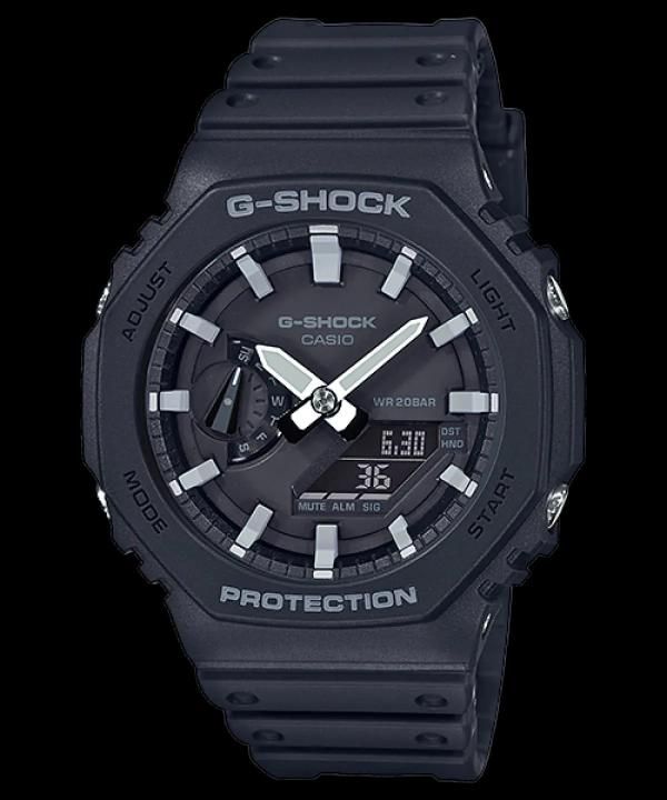 Ca.sio g shock ga2100 black and white