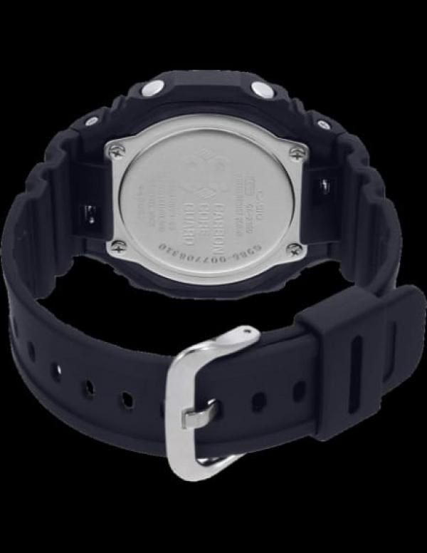 Ca.sio g shock ga2100 black and white