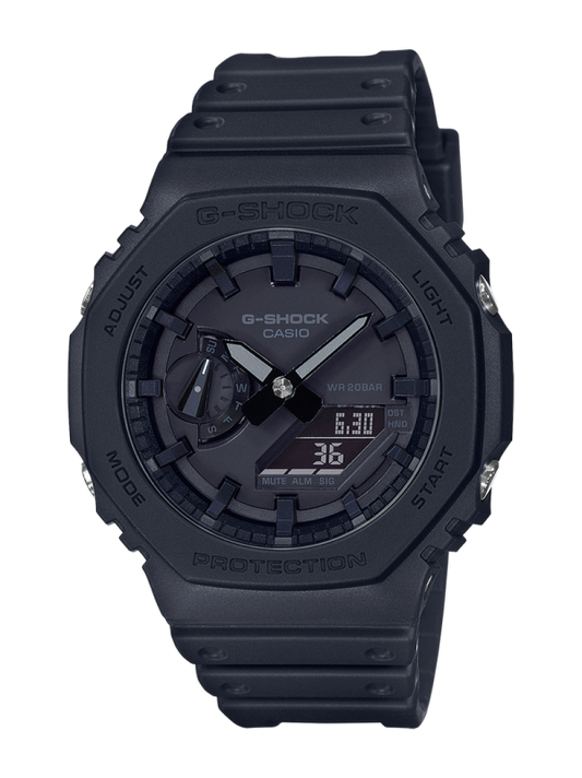 Ca.sio g shock ga2100 full black