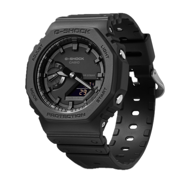 Ca.sio g shock ga2100 full black