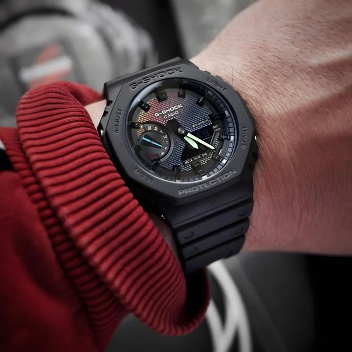 Ca.sio g shock ga2100