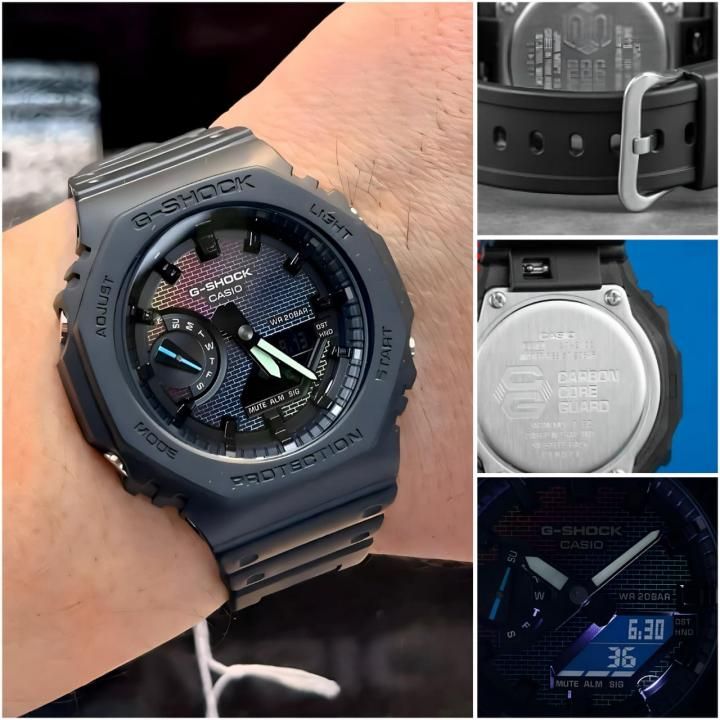Ca.sio g shock ga2100