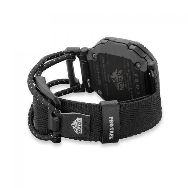 Ca.sio Pro Trek PRJ-B001B-2 black and white