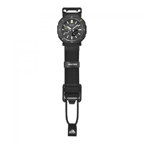 Ca.sio Pro Trek PRJ-B001B-2 black and white