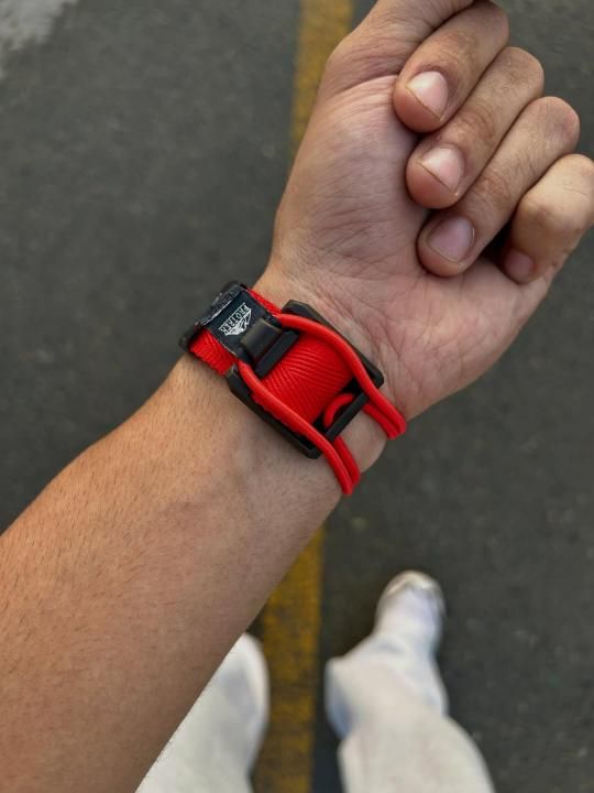 Ca.sio Pro Trek PRJ-B001B-2 full Red
