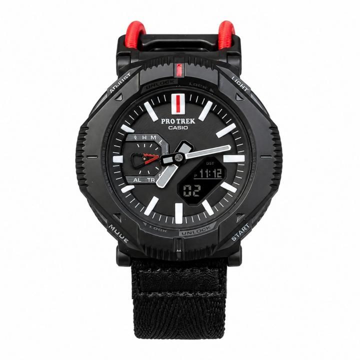 Ca.sio Pro Trek PRJ-B001B-2 full black