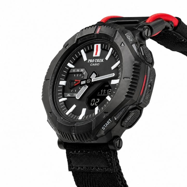 Ca.sio Pro Trek PRJ-B001B-2 full black