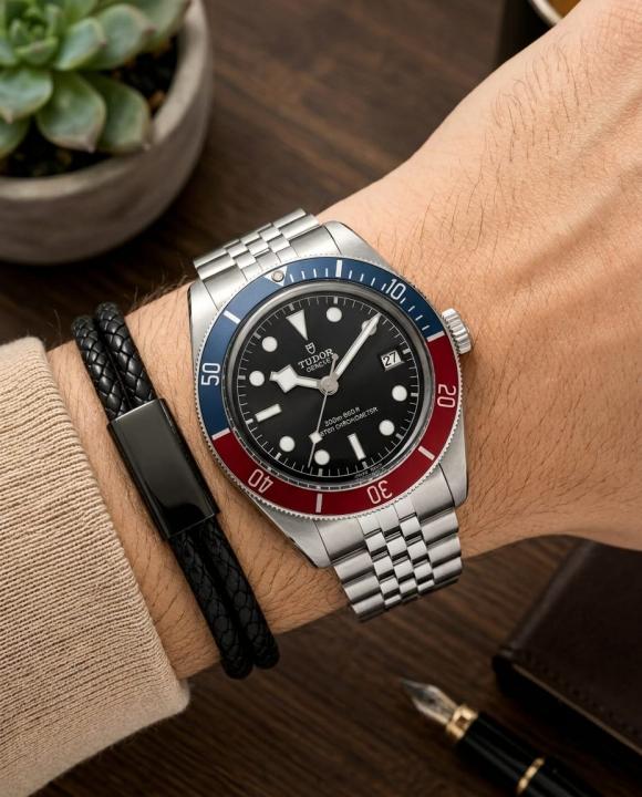 Tu.dor Black Bay Fifty-Eight