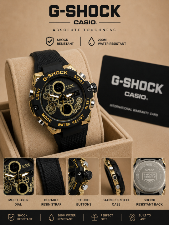 Ca.sio G-gshock Ga900