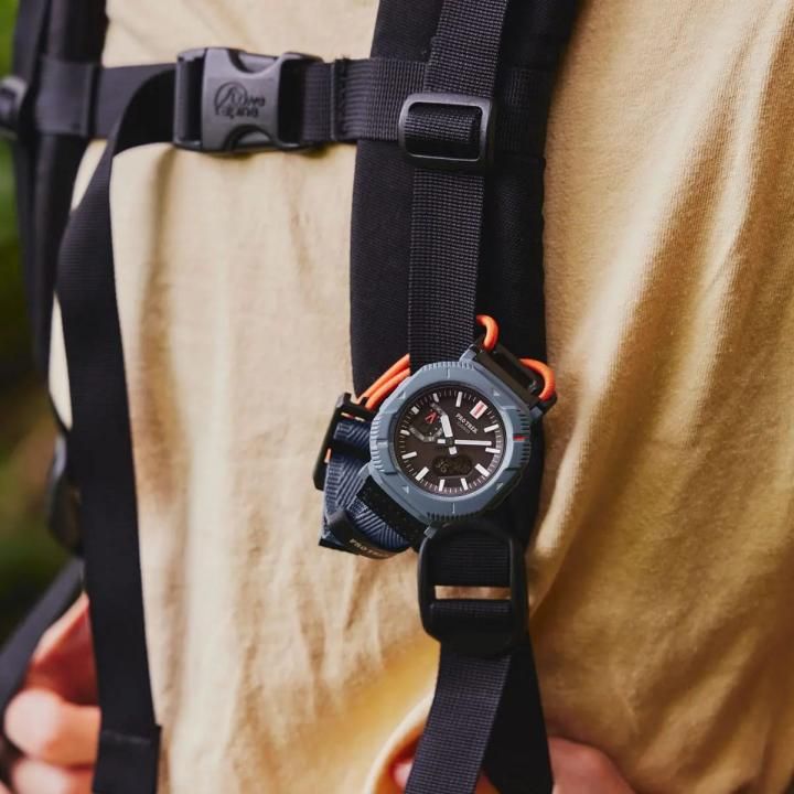 Ca.sio Pro Trek PRJ-B001B-2 full blue