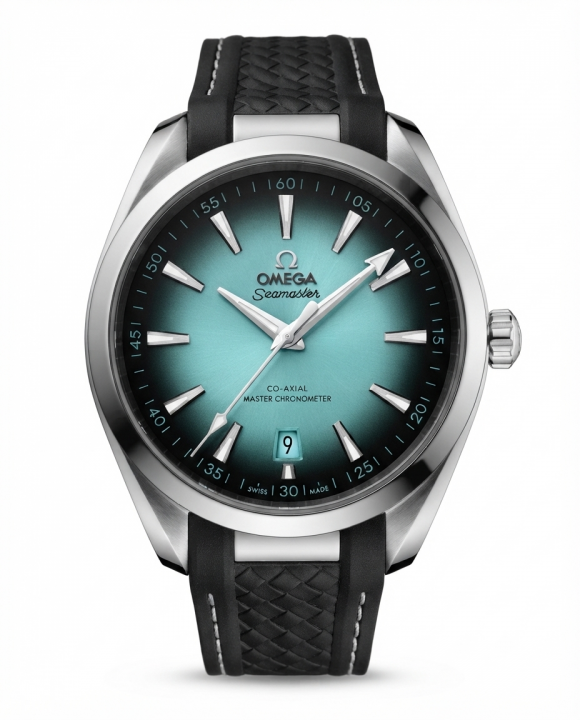 Omegg_a Seamaster Aqua Terra
