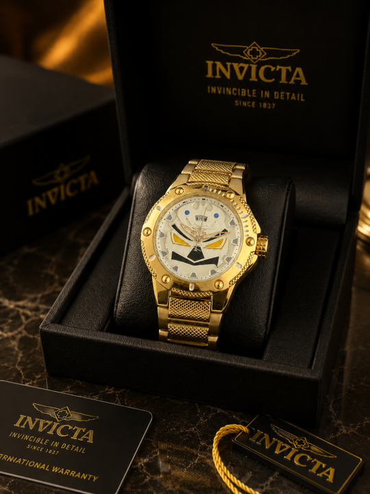 In.victa Marvel Black Panther