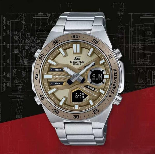 Ca...sio Edifice Efv-C110D Japan