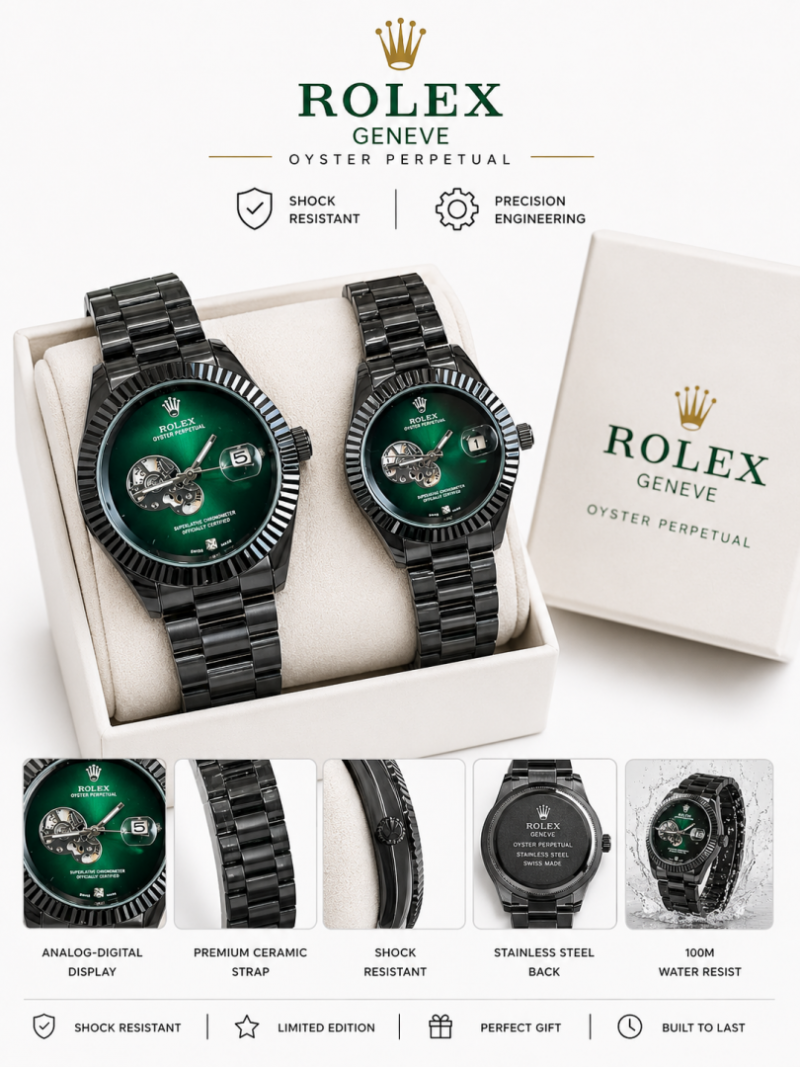 Role_ex Oyster Date Couple