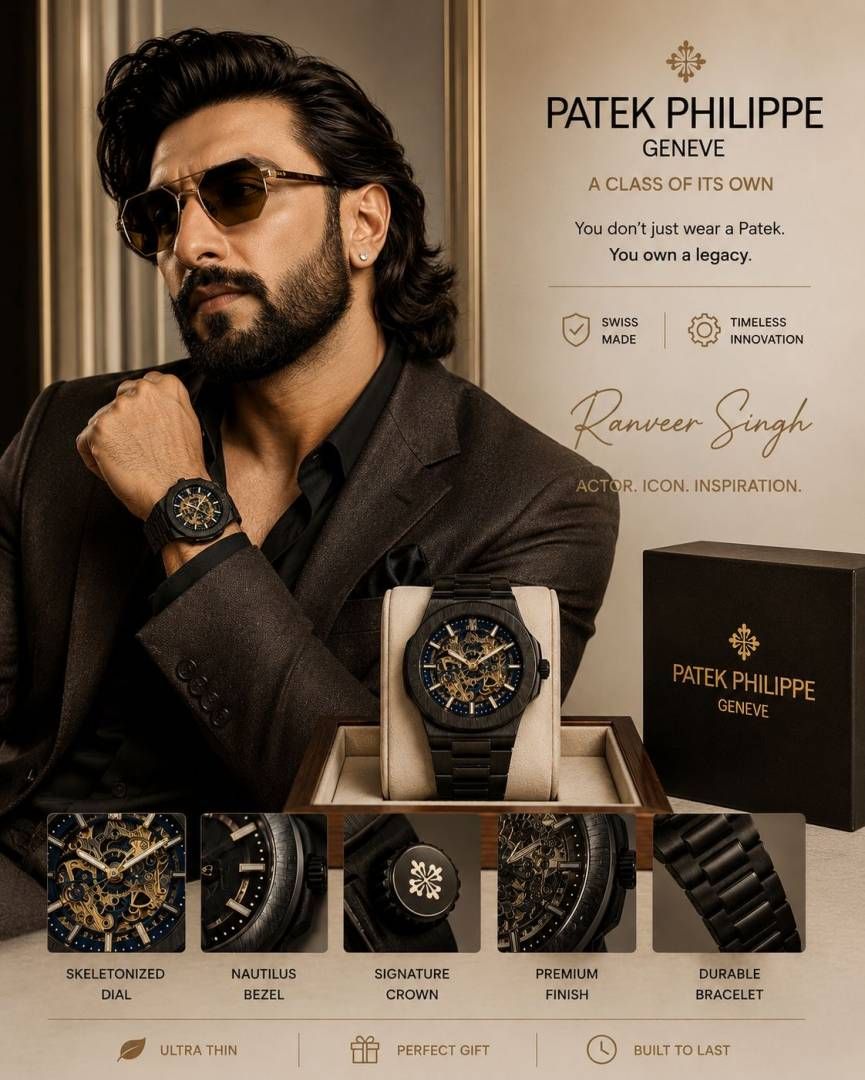 Pa.tek Philipp_pe Nautilus Automatic