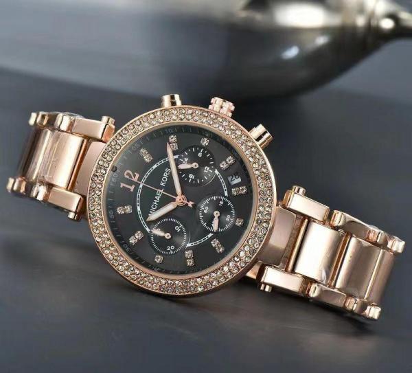 Mi.chael_Kors Parker Copper-Black