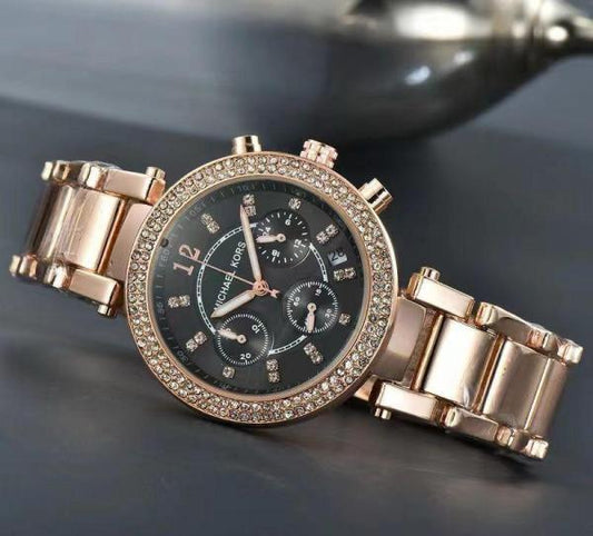 Mi.chael_Kors Parker Copper-Black