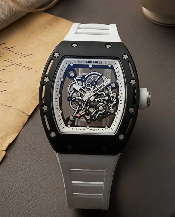 Rich.ard Mille RM 055 Bubba Watson