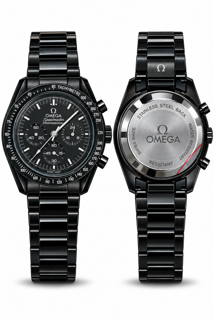 Omeg_ga Speedmaster Chronograph