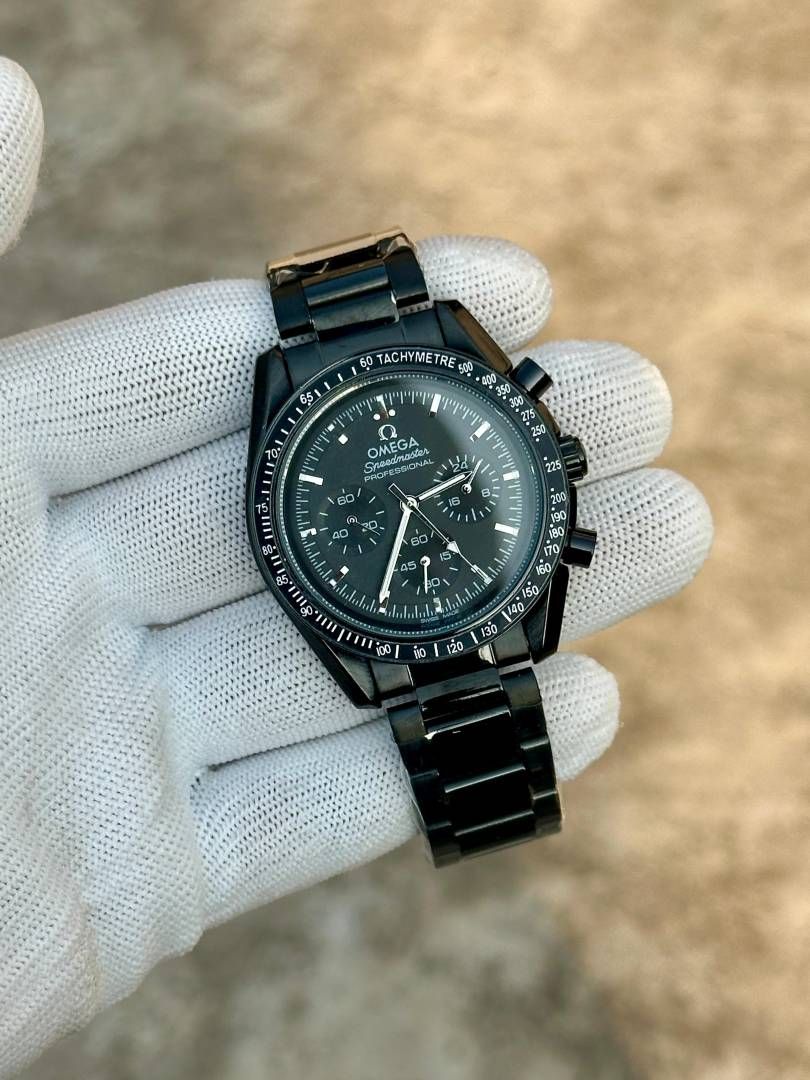 Omeg_ga Speedmaster Chronograph