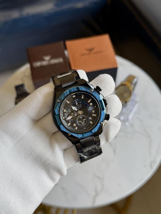 Ca.sio Edifice EFR-569DB-1AVUDF Chronograph
